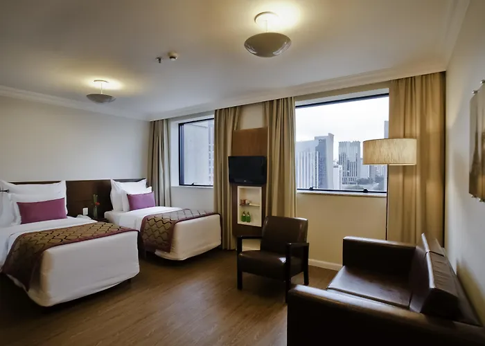 Blue Tree Premium Faria Lima