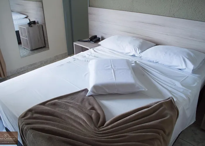 Colonial Hotel Itatiba