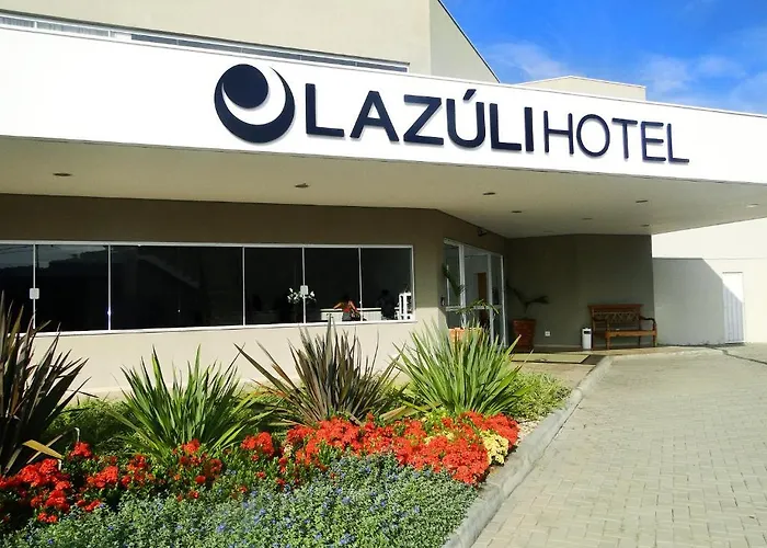 Lazuli Hotel