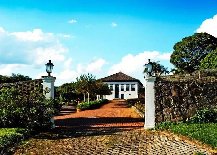 Hotel Fazenda Dona Carolina